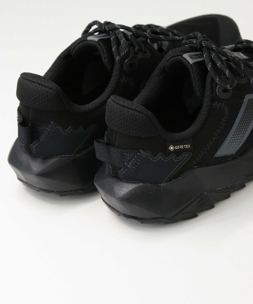 NEW BALANCE(ニューバランス)の「NバランスWTNTRGB6(スニーカー・レディース・ブラック・24/23/23.5)」の4枚目の写真