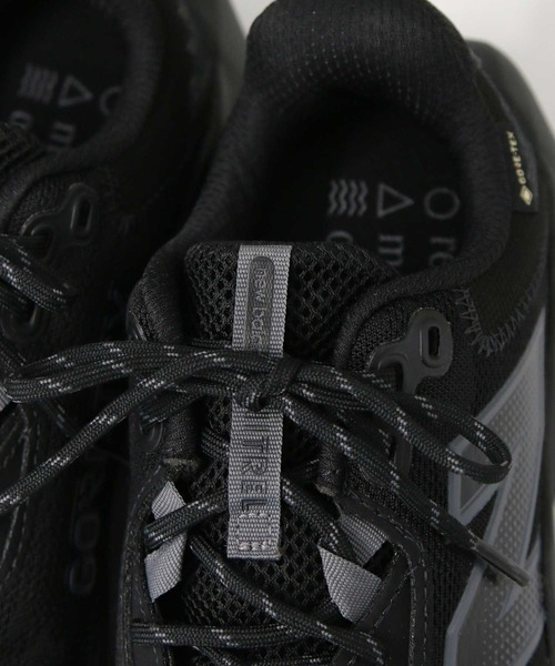 NEW BALANCE(ニューバランス)の「NバランスWTNTRGB6(スニーカー・レディース・ブラック・24/23/23.5)」の2枚目の写真