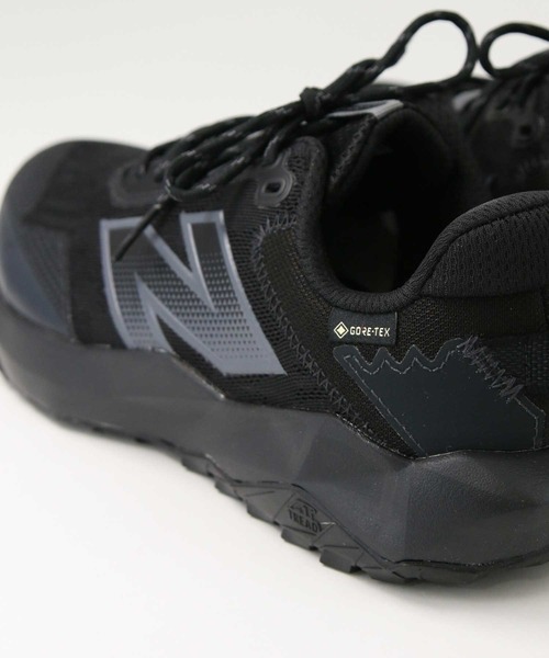 NEW BALANCE(ニューバランス)の「NバランスWTNTRGB6(スニーカー・レディース・ブラック・24/23/23.5)」の14枚目の写真