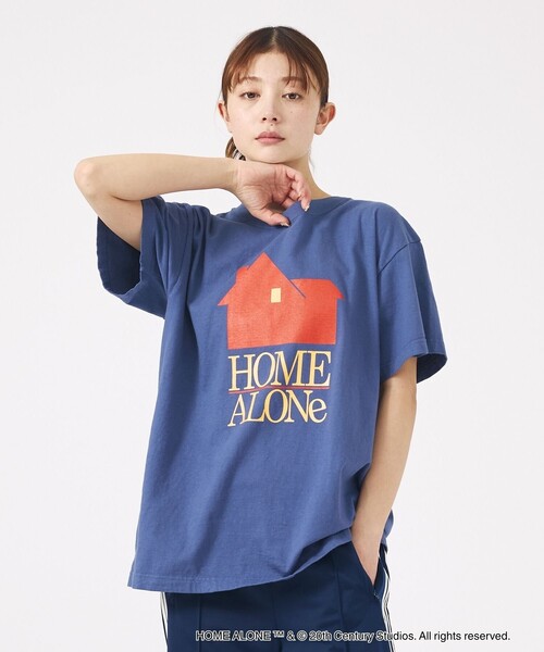 GOOD ROCK SPEED/グッドロックスピード】HOME ALONE / T-Shirt