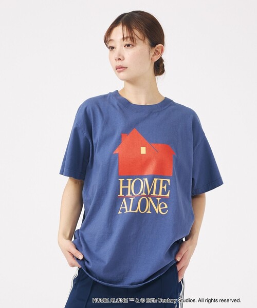 GOOD ROCK SPEED/グッドロックスピード】HOME ALONE / T-Shirt
