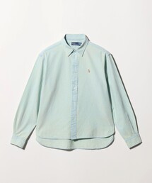 ＜POLO RALPH LAUREN＞ W CHMBRY SHIRT WOMEN/シャツ