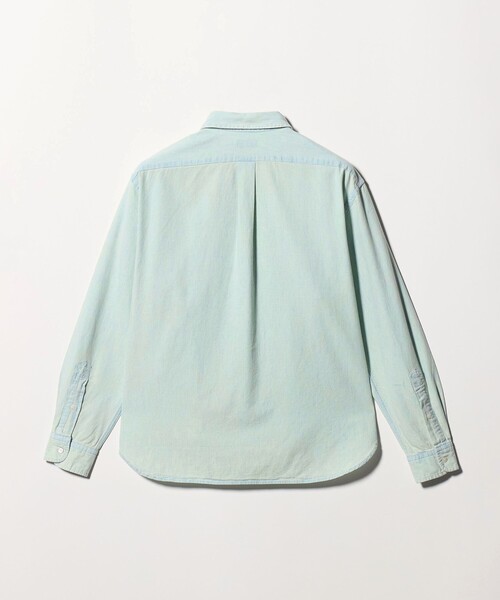 UNITED ARROWS & SONS(ユナイテッドアローズアンドサンズ)の「<POLO RALPH LAUREN> W CHMBRY SHIRT WOMEN/シャツ(シャツ/ブラウス・レディース・ライトブルー・S)」の2枚目の写真