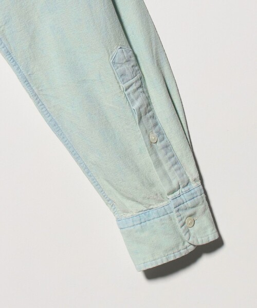 UNITED ARROWS & SONS(ユナイテッドアローズアンドサンズ)の「<POLO RALPH LAUREN> W CHMBRY SHIRT WOMEN/シャツ(シャツ/ブラウス・レディース・ライトブルー・S)」の4枚目の写真