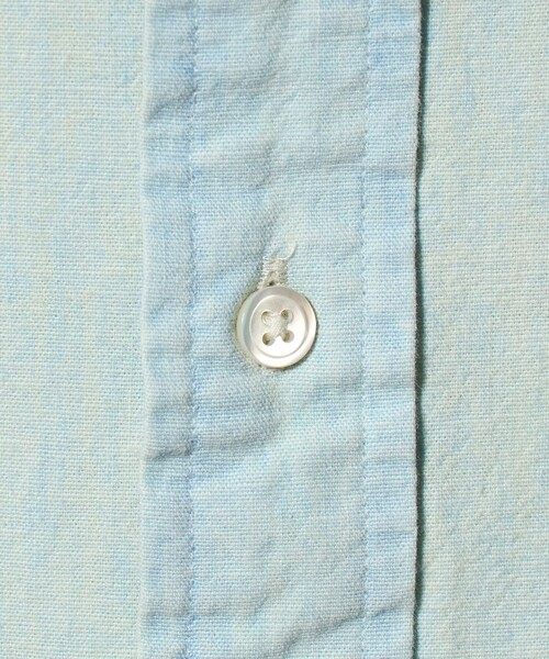 UNITED ARROWS & SONS(ユナイテッドアローズアンドサンズ)の「<POLO RALPH LAUREN> W CHMBRY SHIRT WOMEN/シャツ(シャツ/ブラウス・レディース・ライトブルー・S)」の6枚目の写真
