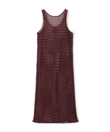 BACCA | ラッセルレース ノースリーブワンピース(ワンピース)