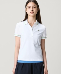 スリム フィット」に該当するポロシャツ（ホワイト/白色系