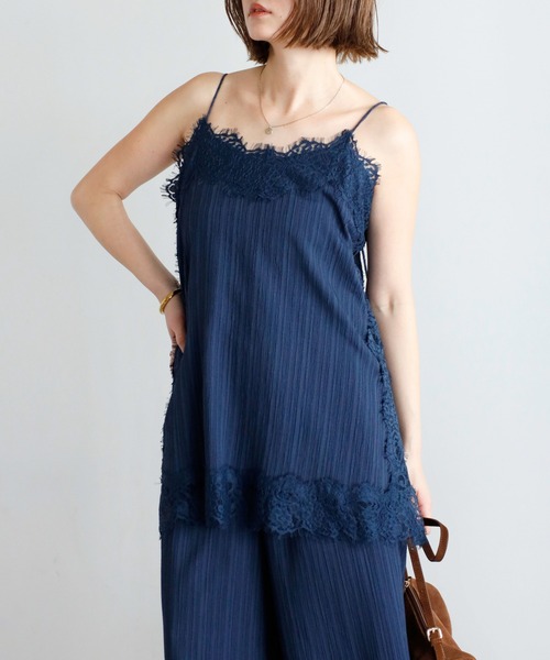 model：H158 着用サイズ：FREE