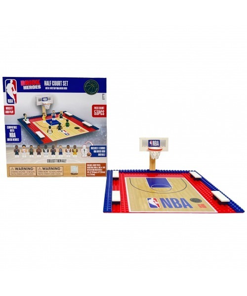 NBA BRICK HEROES HALF COURT ブリックヒーロー ハーフコート