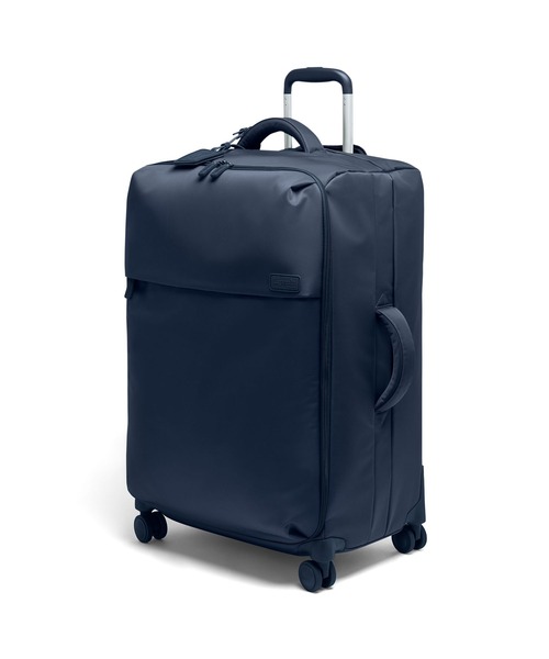 Lipault(リポー)の「Lipault PLUME ロングトリップ ネイビー(スーツケース/キャリーバッグ・レディース・ネイビー・ONE SIZE)」の1枚目の写真