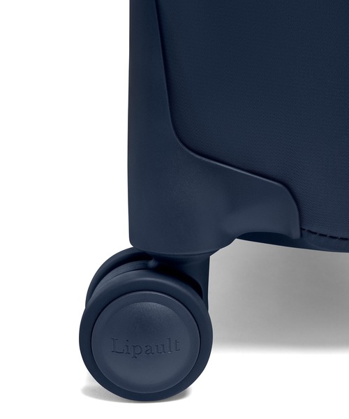 Lipault(リポー)の「Lipault PLUME ロングトリップ ネイビー(スーツケース/キャリーバッグ・レディース・ネイビー・ONE SIZE)」の9枚目の写真