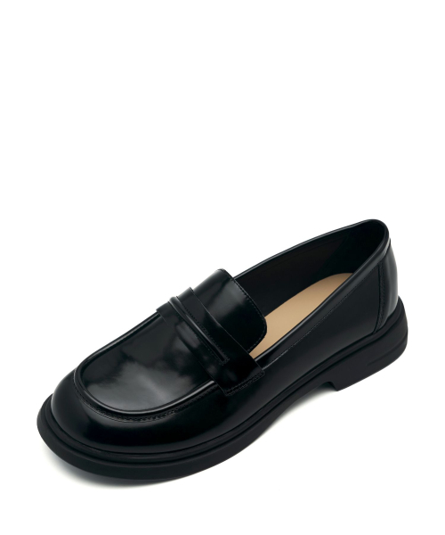SPUR（シュプール）の「Cathy Round toe クラシックローファー 3.5cm -VS9002 (2color)（ローファー・レディース・ブラック/アイボリー・23.5cm/23cm/24.5cm/24cm/25cm）」の11枚目の写真