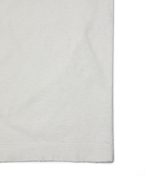 MMIC（エムエムアイシー）の「DEADSTOCK TEE (WHITE)（Tシャツ/カットソー・メンズ・その他・MEDIUM/LARGE）」の4枚目の写真