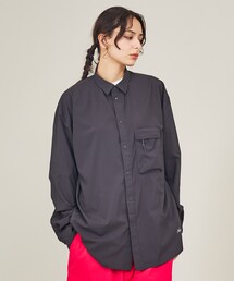 【NANGA /ナンガ】PLC EXCURSION SHIRT /N2500-1I402A] PLC /エクスカーションシャツ/パッカブル/アウトドア