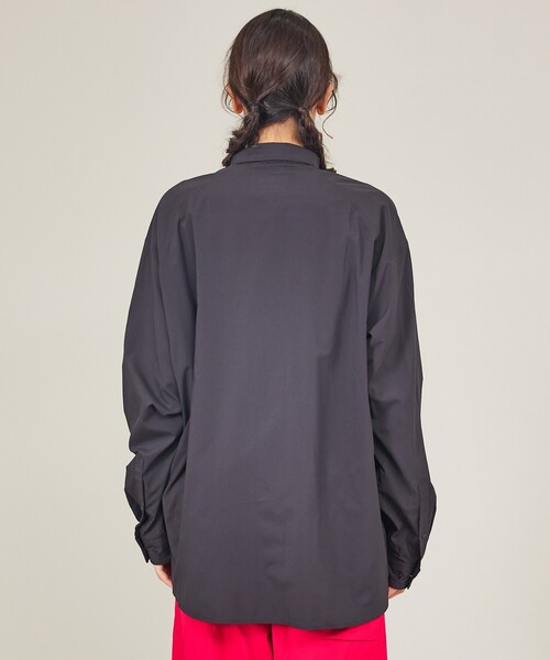 NANGA /ナンガ】PLC EXCURSION SHIRT /N2500-1I402A] PLC