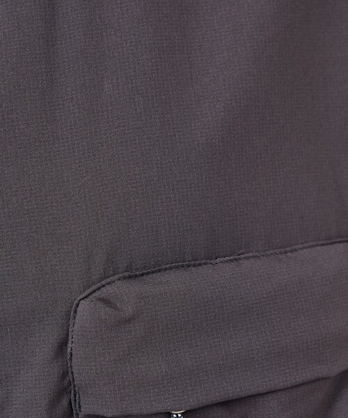 NANGA（ナンガ）の「【NANGA /ナンガ】PLC EXCURSION SHIRT /N2500-1I402A] PLC /エクスカーションシャツ/パッカブル/アウトドア（シャツ/ブラウス・メンズ・ブラック/カーキ・M/L）」の7枚目の写真