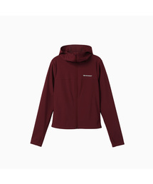Face Cover Zip Up Jersey