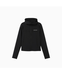 Face Cover Zip Up Jersey