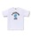 A BATHING APE�i�A�x�C�V���O�G�C�v�j�́uABC CAMO COLLEGE TEE�iT�V���c/�J�b�g�\�[�j�v�b�z���C�g×�u���[