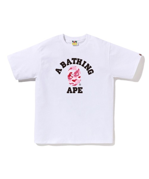 A BATHING APE｜ア ベイシング エイプのトップス（ホワイト/白色系