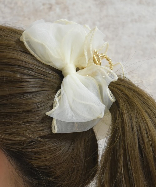 axes femme｜アクシーズファムのバレッタ/ヘアクリップ通販 - ZOZOTOWN
