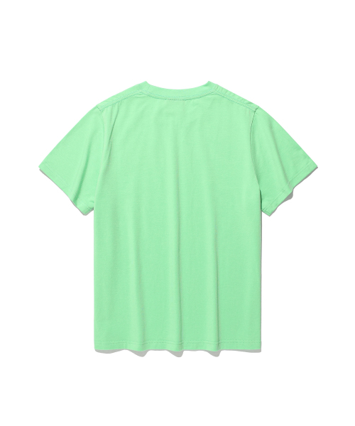 NICE GHOST CLUB(ナイスゴーストクラブ)の「X JIMMIZO MUSIC NOTE TEE_YELLOW GREEN(NG2GMFT501B)(Tシャツ/カットソー・レディース・イエロー・F)」の5枚目の写真