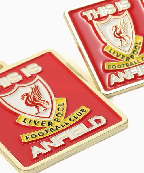 417 EDIFICE（フォーワンセブンエディフィス）の「【Liverpool FC / リバプール FC】 TIA B&K SET（その他小物・メンズ・その他・FREE）」の4枚目の写真