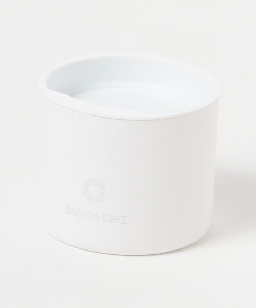 Ray BEAMS(レイビームス)の「Saskia Diez / Hair Tie(その他ヘアアクセサリー・レディース・イエロー/サックスブルー/グリーン/バイオレット/ホワイト/ブラック・ONE SIZE)」の19枚目の写真