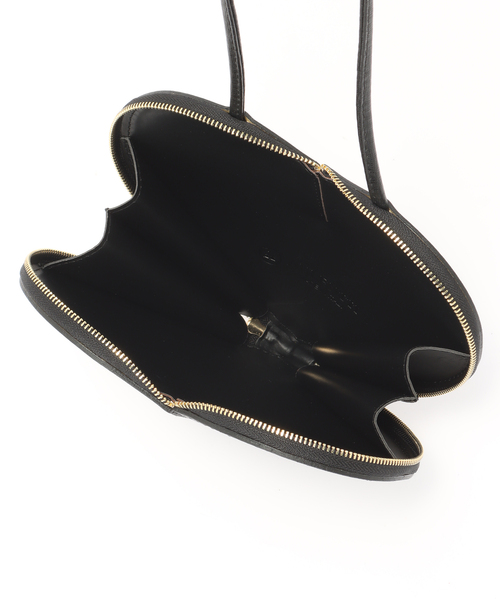 U by SPICK&SPAN(ユーバイスピックアンドスパン)の「AULENTTI/オウレンティ HEART BAG(ショルダーバッグ・レディース・ブラック・FREE)」の7枚目の写真