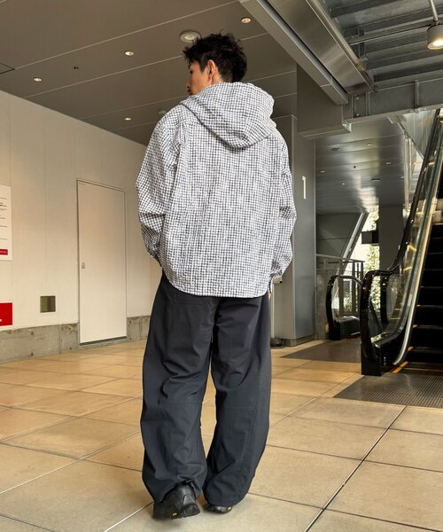 CIAOPANIC(チャオパニック)の「多機能ミリタリー テックワイドパンツ(その他パンツ・メンズ・チャコールグレー/カーキ/ネイビー・MEDIUM/LARGE)」の11枚目の写真