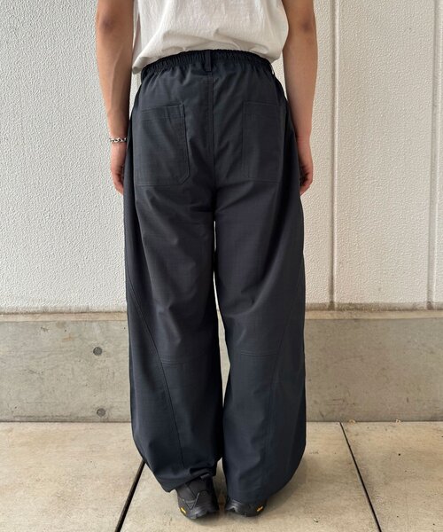 CIAOPANIC(チャオパニック)の「多機能ミリタリー テックワイドパンツ(その他パンツ・メンズ・チャコールグレー/カーキ/ネイビー・MEDIUM/LARGE)」の14枚目の写真