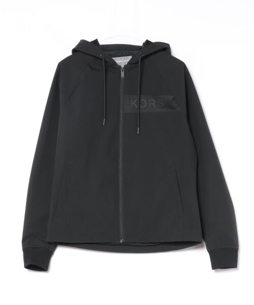 MICHAEL KORS(マイケルコース)の「DELK KORS ウィンドブレーカー ジャケット(その他アウター・メンズ・ブラック・XL/L/M/S/XS)」の1枚目の写真