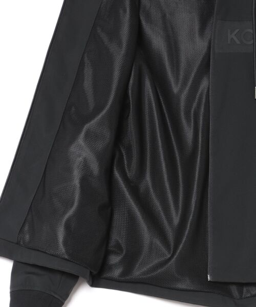 MICHAEL KORS(マイケルコース)の「DELK KORS ウィンドブレーカー ジャケット(その他アウター・メンズ・ブラック・XL/L/M/S/XS)」の3枚目の写真