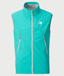 active softshell vest