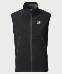 active softshell vest