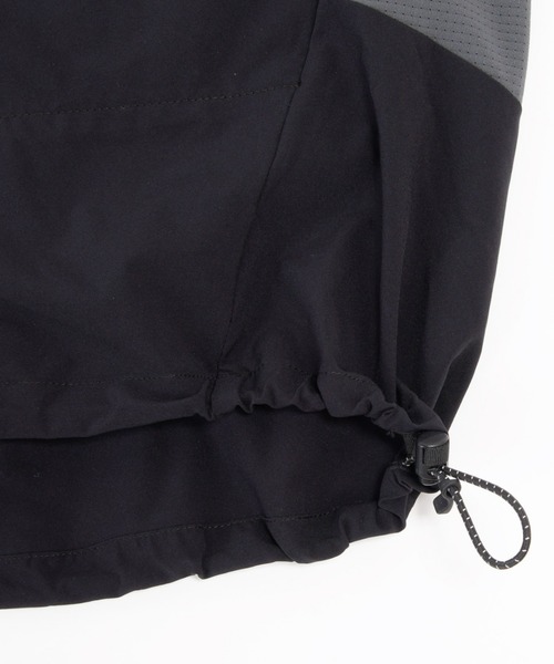 karrimor(カリマー)の「active softshell vest(ベスト・メンズ・ライトベージュ/ブラック/ライトブルー・XL/S/M/L)」の9枚目の写真