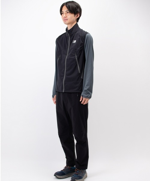 karrimor(カリマー)の「active softshell vest(ベスト・メンズ・ライトベージュ/ブラック/ライトブルー・XL/S/M/L)」の5枚目の写真