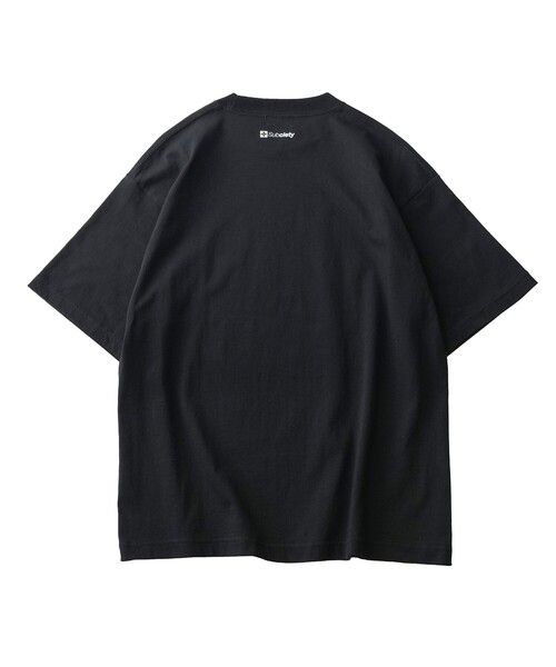 Subciety(サブサエティ)の「『STAR WARS / EP3』 / Poster tee(Tシャツ/カットソー・メンズ・ブラック・SMALL/MEDIUM/LARGE/X-LARGE)」の14枚目の写真