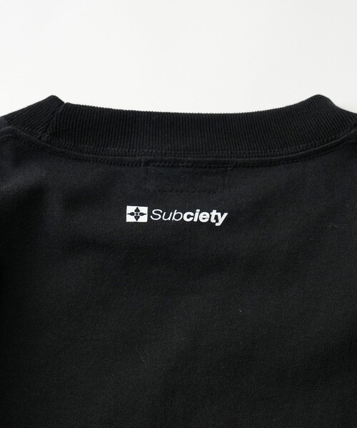 Subciety(サブサエティ)の「『STAR WARS / EP3』 / Poster tee(Tシャツ/カットソー・メンズ・ブラック・SMALL/MEDIUM/LARGE/X-LARGE)」の18枚目の写真
