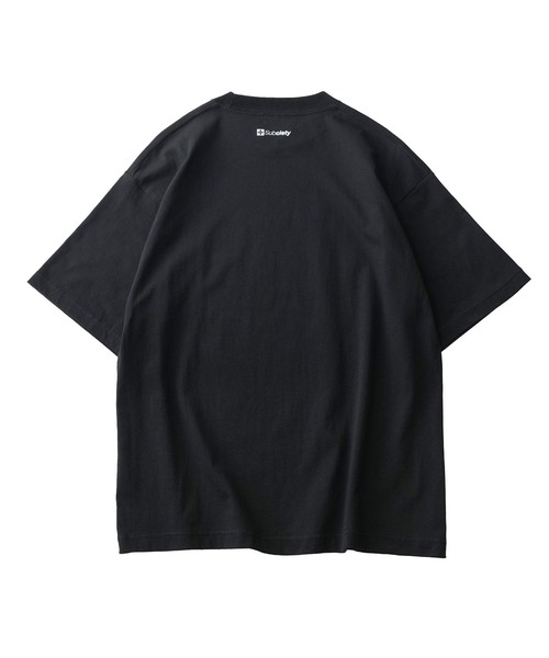 Subciety(サブサエティ)の「『STAR WARS / EP3』 / Poster tee(Tシャツ/カットソー・メンズ・ブラック・SMALL/MEDIUM/LARGE/X-LARGE)」の3枚目の写真