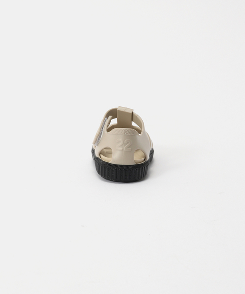 IENA ENFANT(イエナアンファン)の「【igor/イゴール】 NICO SAND sandals(13cm-20cm)(サンダル・キッズ・ブラック・13/14/15 /16/17/18/19/20)」の4枚目の写真
