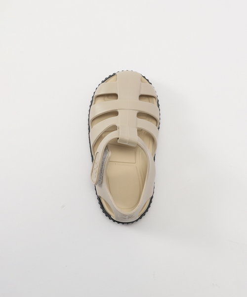 IENA ENFANT(イエナアンファン)の「【igor/イゴール】 NICO SAND sandals(13cm-20cm)(サンダル・キッズ・ブラック・13/14/15 /16/17/18/19/20)」の7枚目の写真