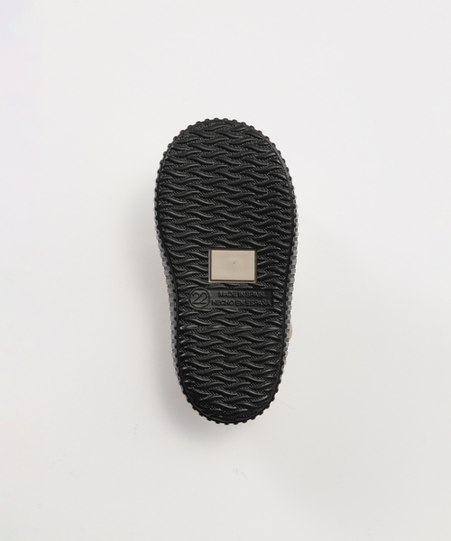 IENA ENFANT(イエナアンファン)の「【igor/イゴール】 NICO SAND sandals(13cm-20cm)(サンダル・キッズ・ブラック・13/14/15 /16/17/18/19/20)」の8枚目の写真