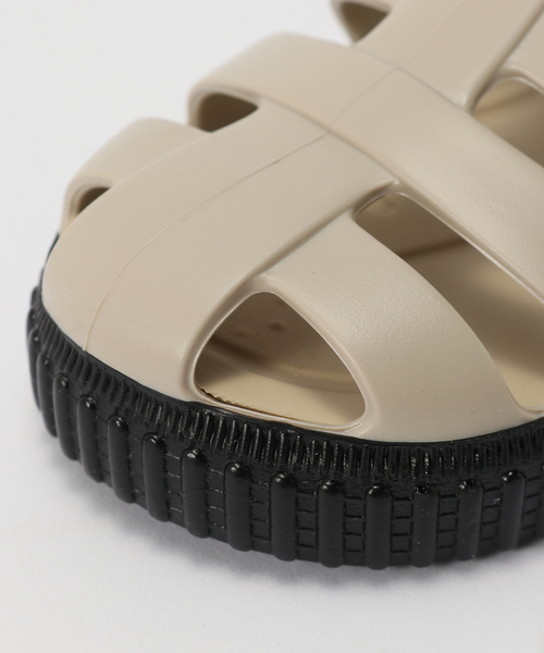 IENA ENFANT(イエナアンファン)の「【igor/イゴール】 NICO SAND sandals(13cm-20cm)(サンダル・キッズ・ブラック・13/14/15 /16/17/18/19/20)」の9枚目の写真