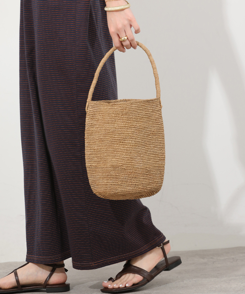 WEB限定追加3》【MADE IN MADA /メイドインマダ】 NAIVO BAG