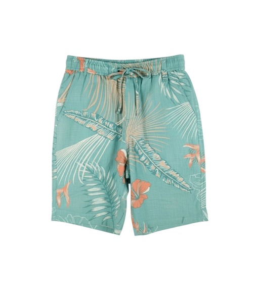 LOCALMOTION HAWAII（ローカルモーション　ハワイ）の「ﾊﾜｲ＆ﾘｿﾞｰﾄﾍﾝﾌﾟﾚｰﾖﾝｼｮｰﾂ（その他パンツ・メンズ・ブルー/ネイビー/ブラック・X-LARGE/MEDIUM/LARGE）」の5枚目の写真