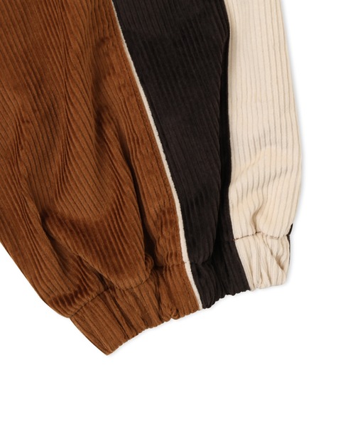 JORDAN BRAND(ジョーダンブランド)の「JORDAN BRAND M J FLT CORD HALF ZIP / ジョーダン ブランド FLT コード ハーフ ジップ/NIKE【SP】(スウェット・メンズ・ブラウン・M/S/XXL/XL/L)」の8枚目の写真