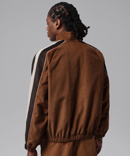 JORDAN BRAND(ジョーダンブランド)の「JORDAN BRAND M J FLT CORD HALF ZIP / ジョーダン ブランド FLT コード ハーフ ジップ/NIKE【SP】(スウェット・メンズ・ブラウン・M/S/XXL/XL/L)」の11枚目の写真