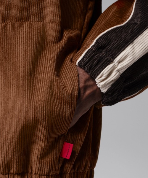 JORDAN BRAND(ジョーダンブランド)の「JORDAN BRAND M J FLT CORD HALF ZIP / ジョーダン ブランド FLT コード ハーフ ジップ/NIKE【SP】(スウェット・メンズ・ブラウン・M/S/XXL/XL/L)」の6枚目の写真