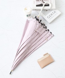JILL STUART（ジル スチュアート）】ラメドットカットジャカードフリル